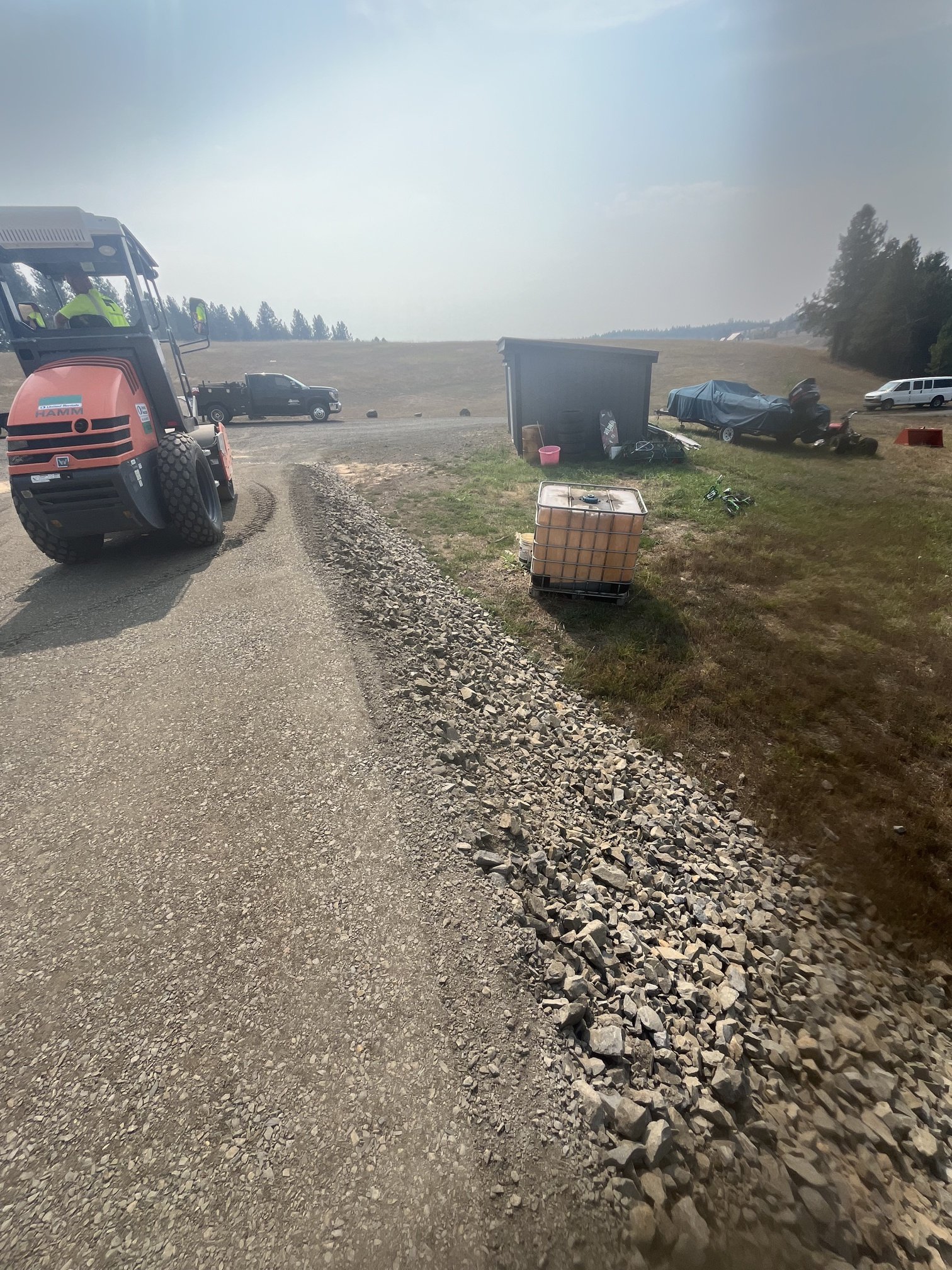 1 concrete prep idaho