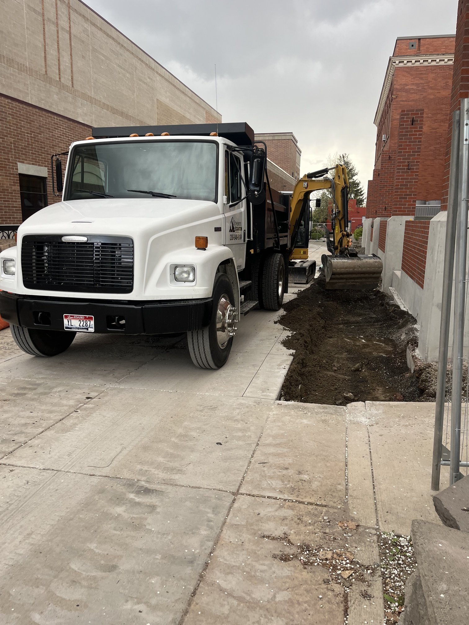 2 concrete prep lewiston idaho