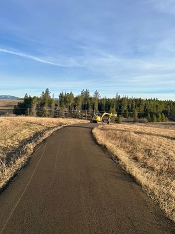 driveway installation idaho
