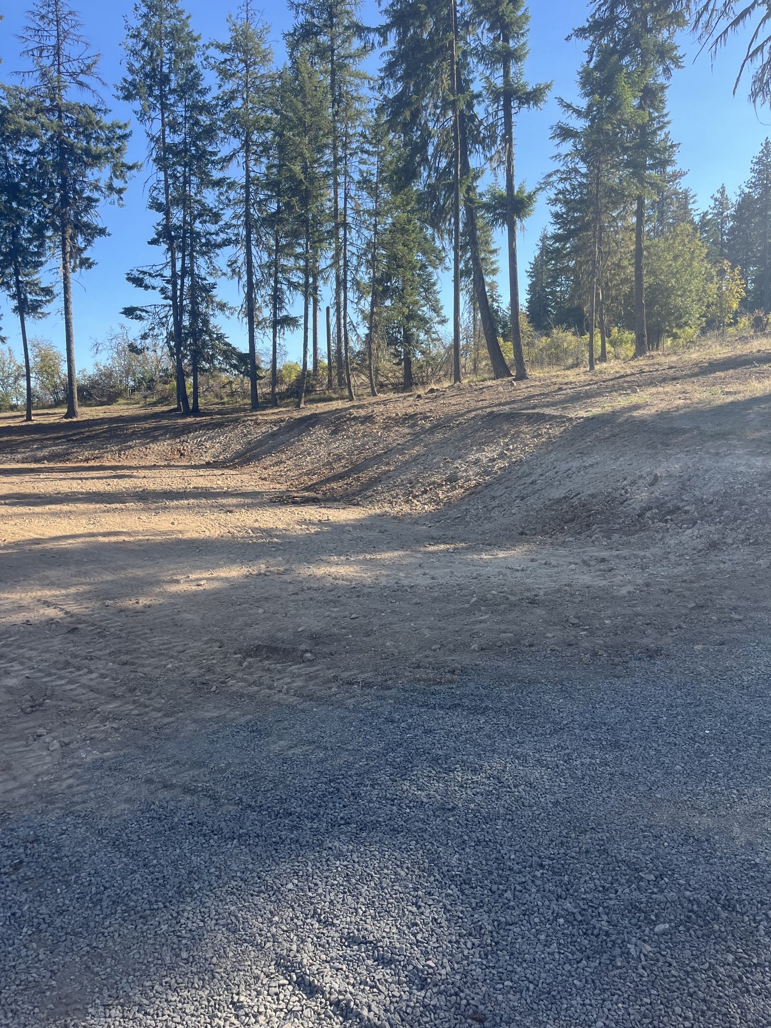 lot grading clarkston wa