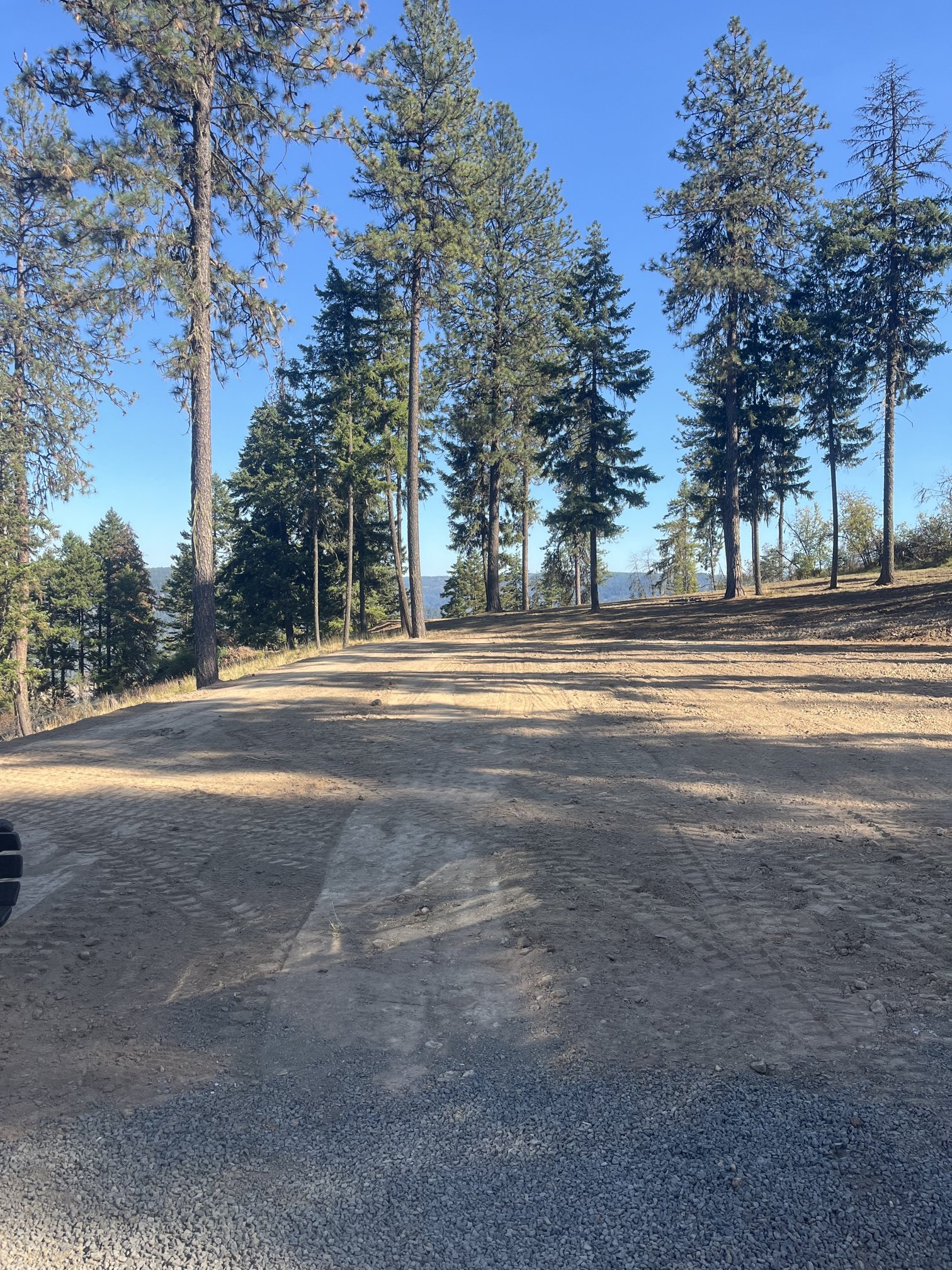 lot grading north central idaho