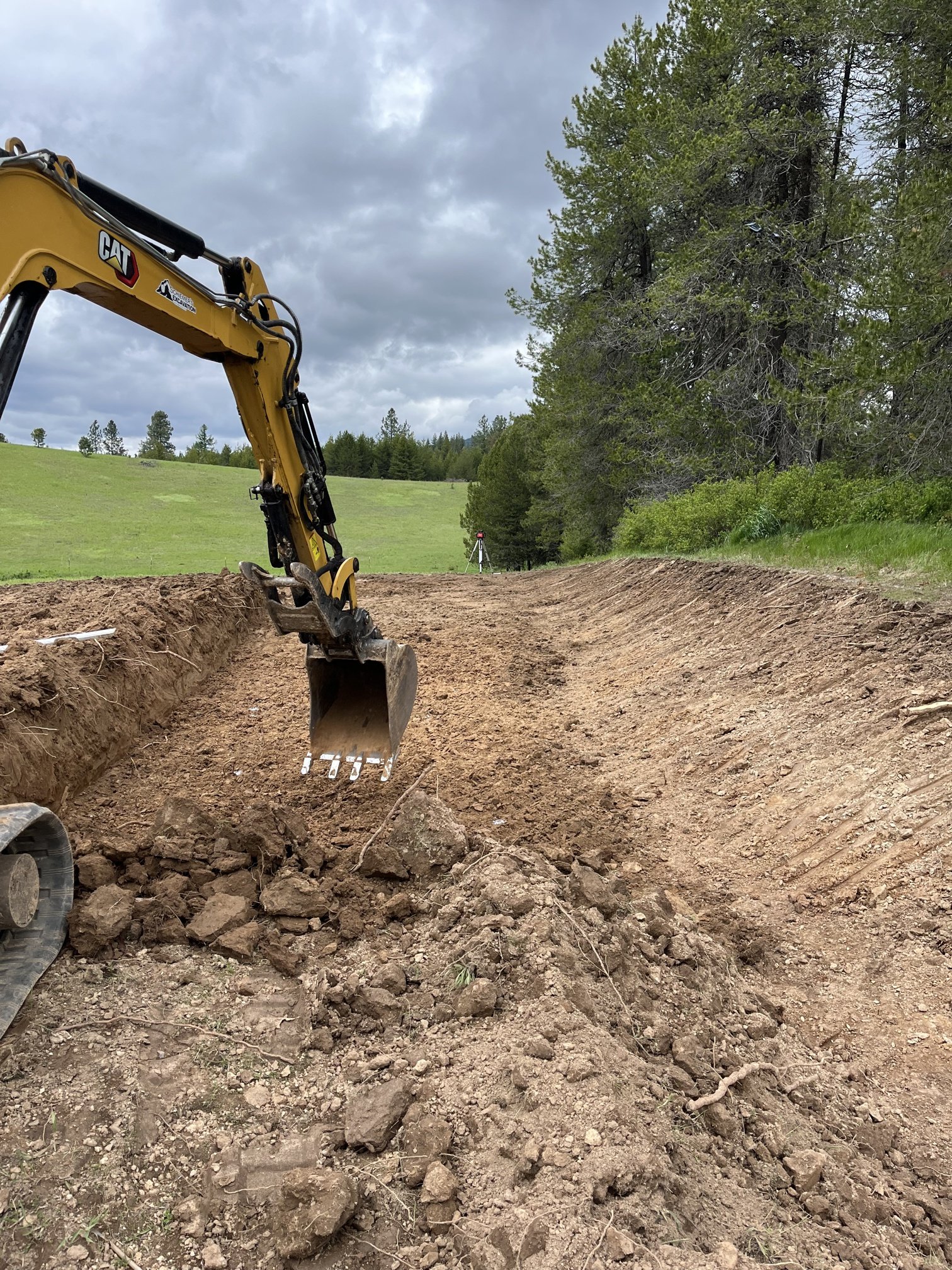 lot grading orofino idaho