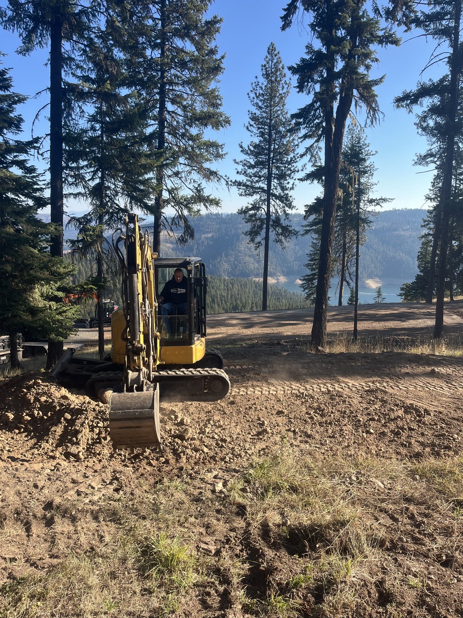 property development dworshak